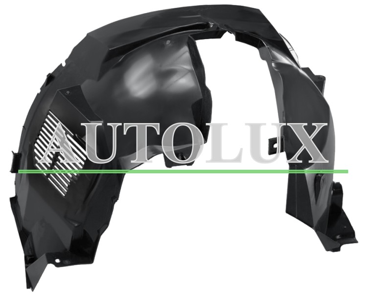 Guardabarros DACIA Duster 2022-2024 delantero derecho - Ref. OE: 638407033R Guardabarros dacia duster 2022-2024 delantero derecho.  Referencia OE:638407033R