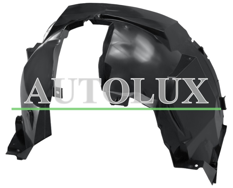 Guardabarros DACIA Duster 2022-2024 delantero izquierdo - Ref. OE: 638412328R Guardabarros dacia duster 2022-2024 delantero izquierdo.  Referencia OE:638412328R