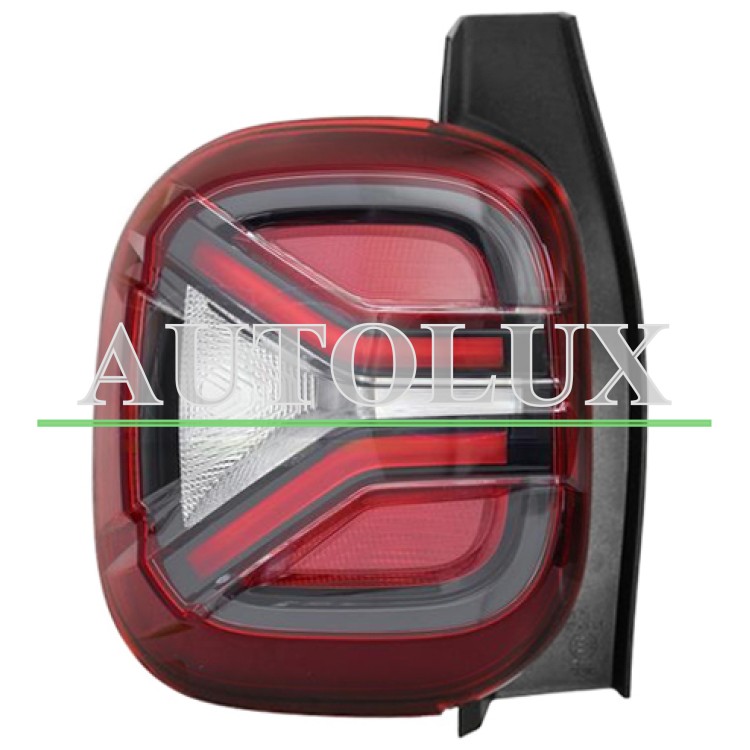 Piloto trasero DACIA Duster 2022-2024 trasero izquierdo - Ref. OE: 265557200R Piloto trasero dacia duster 2022-2024 izquierdo.  Referencia OE:265557200R