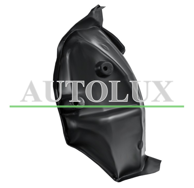Guardabarros dacia duster 2018-2022 trasero derecho.  Referencia OE:767480689R