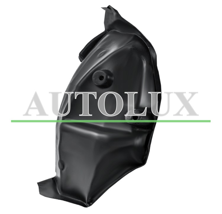 Guardabarros dacia duster 2018-2022 trasero izquierdo.  Referencia OE:767491249R