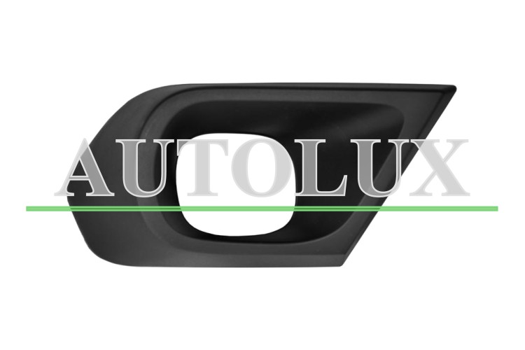 Marco faro antiniebla dacia duster 2018-2022 parachoques delantero / derecho.  Referencia OE:261A27239R