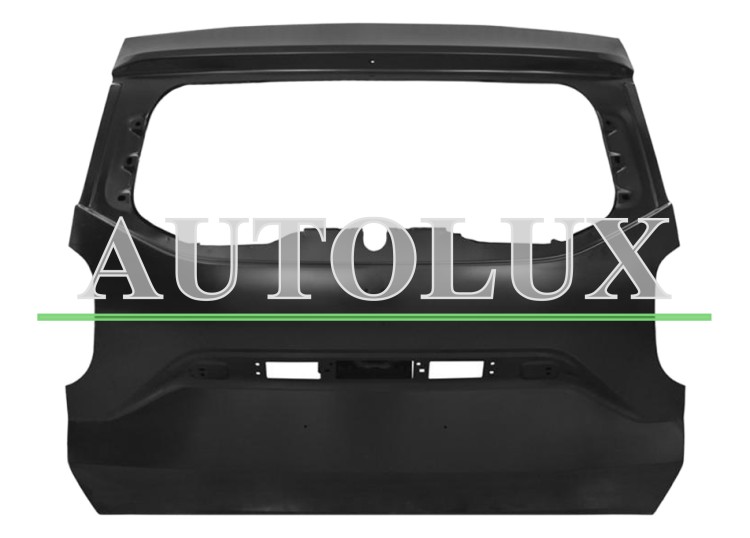Porton dacia duster 2018-2022 trasero.  Referencia OE:901007619R
