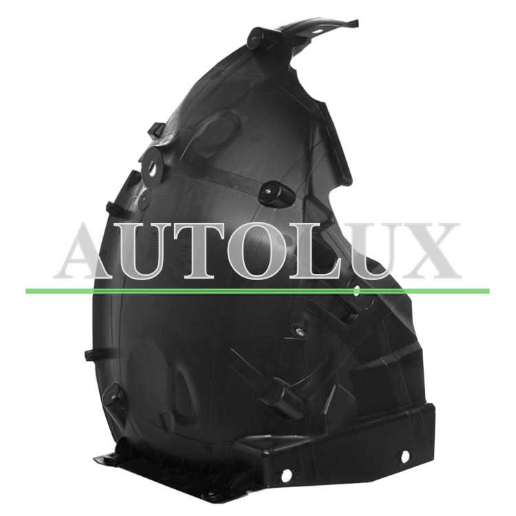 Guardabarros DACIA Jogger 2021-> delantero derecho - Ref. OE: 638442708R Guardabarros dacia jogger 2021-> parte delantera / delantero derecho. Referencia OE:638442708R