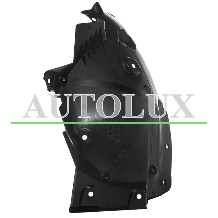 Guardabarros DACIA Jogger 2021-> delantero derecho - Ref. OE: 638428581R Guardabarros dacia jogger 2021-> parte trasera / delantero derecho. Referencia OE:638428581R