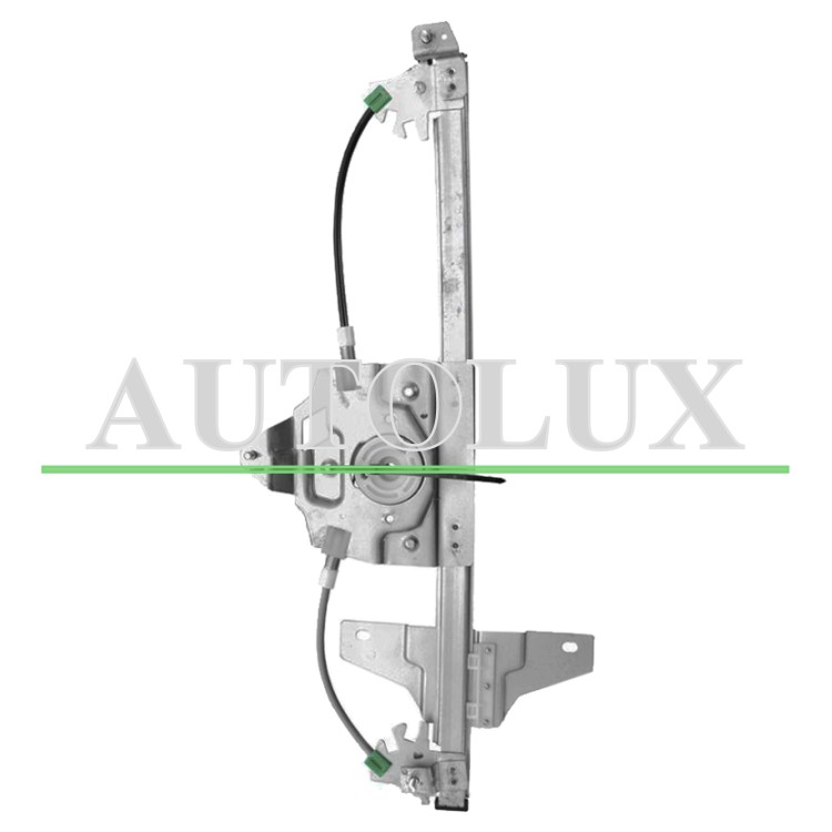Elevalunas dacia sandero 2020-> electrico / sin motor / delantero derecho.  Referencia OE:807203930R