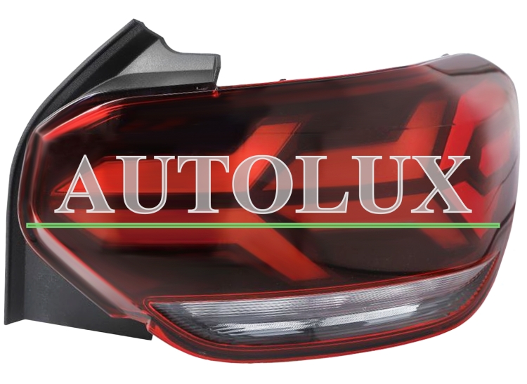 Piloto trasero dacia logan 2021-> derecho.  Referencia OE:265500714R