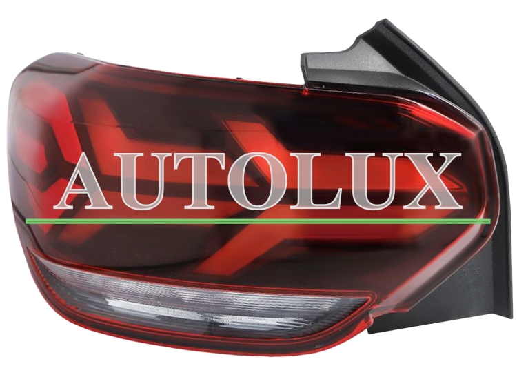 Piloto trasero dacia logan 2021-> izquierdo.  Referencia OE:265559419R