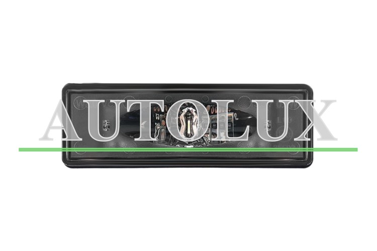 Luz de matricula dacia logan 2021-> trasera / led.  Referencia OE:265101139R