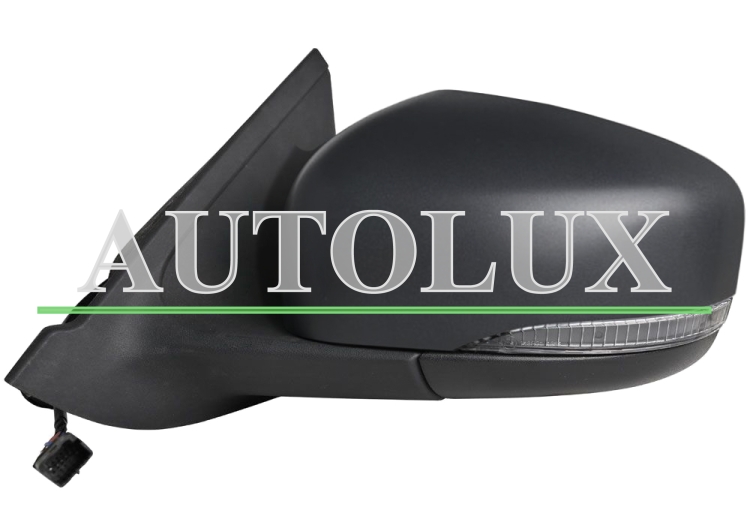Espejo retrovisor dacia spring 2020-> electrico / piloto intermitente / izquierdo.  Referencia OE:963319538R