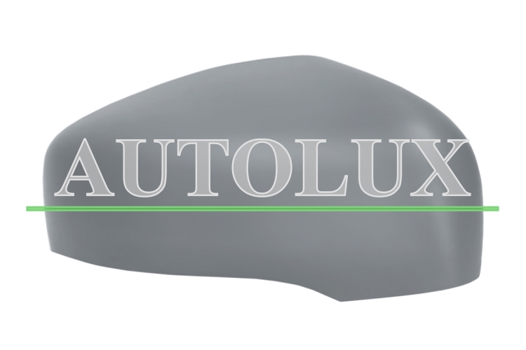 Carcasa espejo retrovisor dacia spring 2020-> imprimada / derecha.  Referencia OE:963739312R