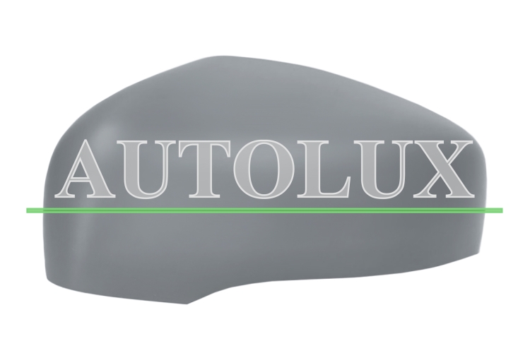 Carcasa espejo retrovisor dacia spring 2020-> imprimada / izquierda.  Referencia OE:963740206R