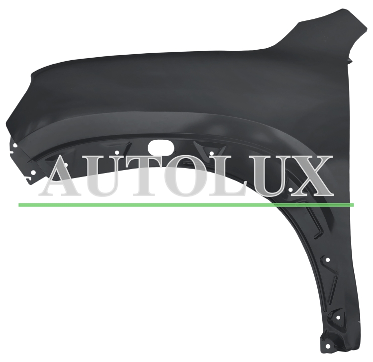 Aleta dacia spring 2020-> delantera izquierda.  Referencia OE:631012063R