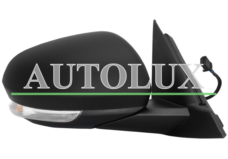Espejo retrovisor dacia duster 2024-> electrico / termico / con sonda / derecho.  Referencia OE:963012943R