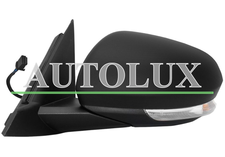 Espejo retrovisor dacia bigster 2024-> electrico / termico / izquierdo.  Referencia OE:963023975R