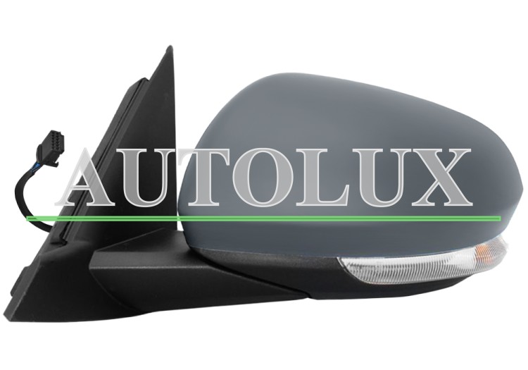Espejo retrovisor dacia duster 2024-> electrico / termico / imprimado / izquierdo.  Referencia OE:963023975R
