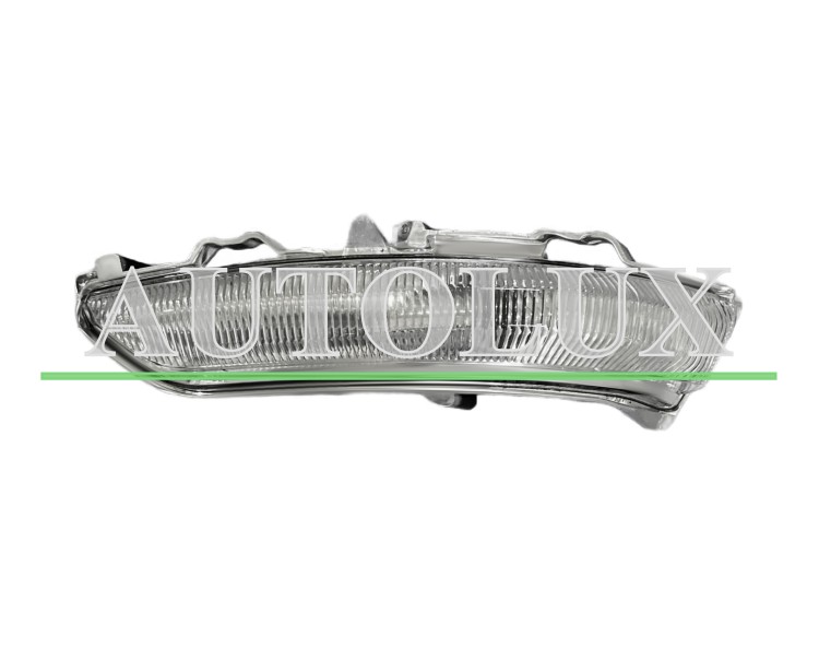 Piloto espejo retrovisor dacia duster 2024-> izquierdo.  Referencia OE:261856757R