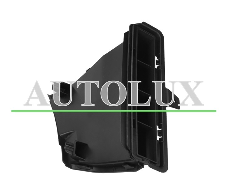 Guia de aire dacia duster 2024-> parachoques delantero / derecha.  Referencia OE:628620283R