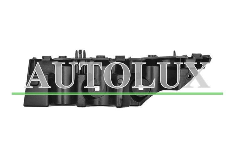 Soporte parachoques dacia duster 2024-> delantero izquierdo.  Referencia OE:622217104R