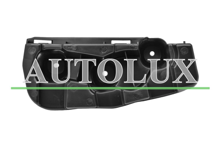 Soporte parachoques dacia duster 2024-> trasero / central / izquierdo.  Referencia OE:850451041R