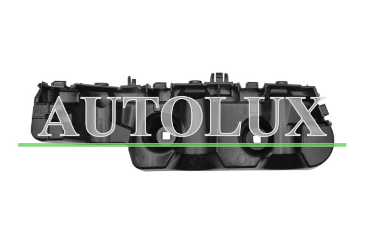 Soporte parachoques dacia duster 2024-> trasero izquierdo.  Referencia OE:850453061R