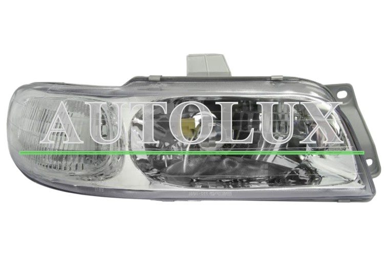 Faro delantero daewoo nubira 1997-2000 derecho.  Referencia OE:96190594