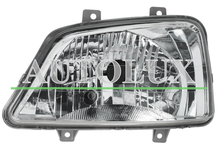 Faro delantero daihatsu terios 1997-2006 izquierdo.  Referencia OE:8115087408000