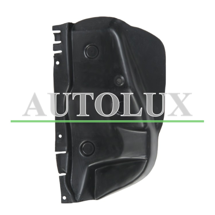 Bajo motor fiat 500 2007-2015 delantero derecho.  Referencia OE:51802069