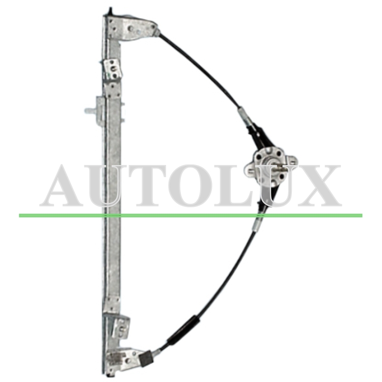 Elevalunas fiat brava 1995-2002 manual / delantero derecho.  Referencia OE:46440784