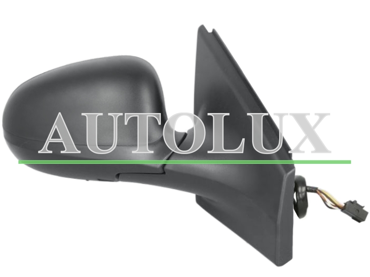 Espejo retrovisor fiat bravo 2007-2014 electrico / termico / sonda / derecho.  Referencia OE:735440830