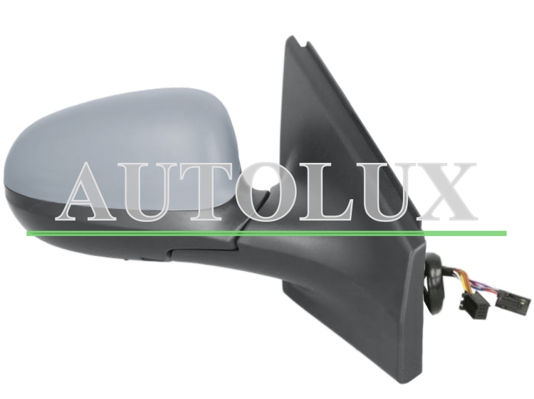 Espejo retrovisor fiat bravo 2007-2014 electrico / termico / abatible electricamente / sonda / imprimado / derecho.  Referencia OE:735440832