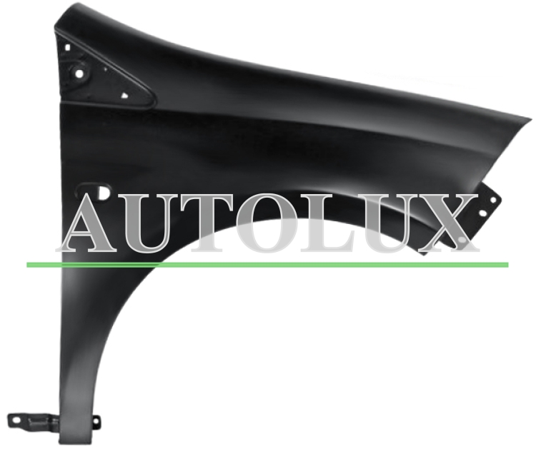 Aleta fiat bravo 2007-2014 delantera derecha.  Referencia OE:51822247