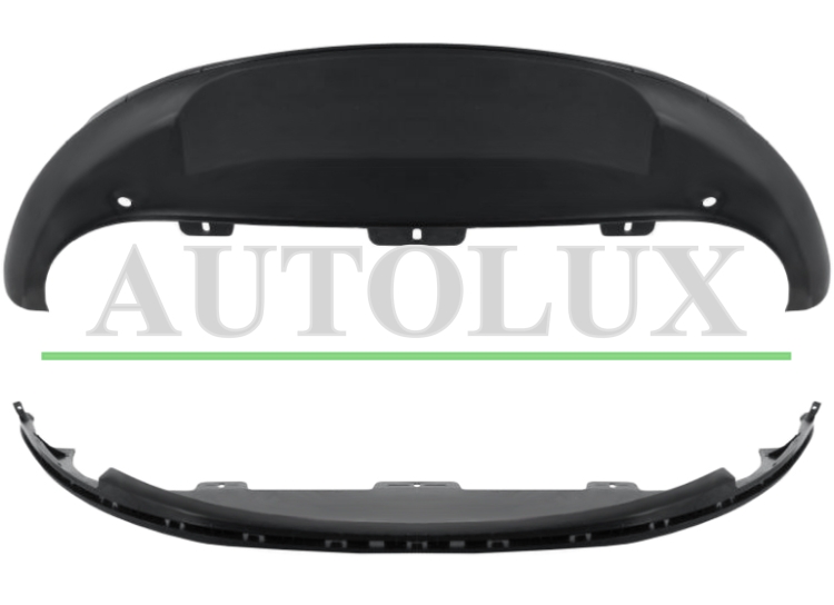 Spoiler fiat bravo 2007-2014 parachoques delantero.  Referencia OE:735441904