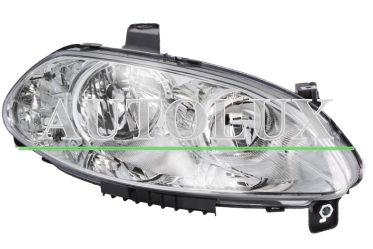 Faro delantero fiat croma 2005-2008 derecho.  Referencia OE:51733560