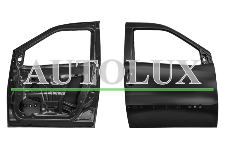 Puerta fiat doblo 2010-2015 delantera derecha.  Referencia OE:52014830