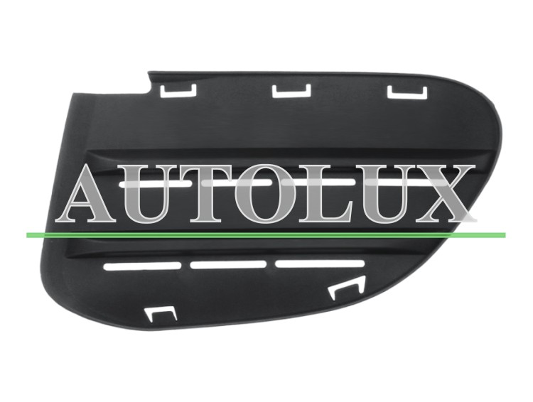 Rejilla fiat multipla 2004-2010 parachoques delantero / izquierda.  Referencia OE:51743298