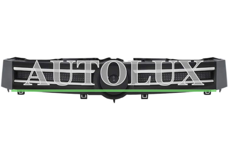 Rejilla fiat panda 2003-2012 frente / modelo dynamic / emotion.  Referencia OE:735363745