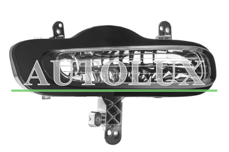 Faro delantero fiat panda 2012-2024 luz diurna / modelo trekking / climbing 4x4 / derecho.  Referencia OE:52174842