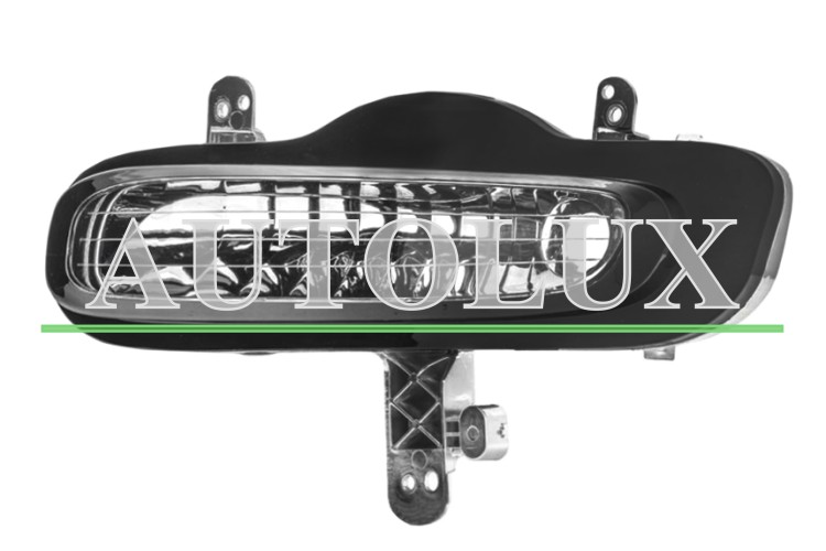 Faro delantero fiat panda 2012-2024 luz diurna / modelo trekking / climbing 4x4 / izquierdo.  Referencia OE:52174844