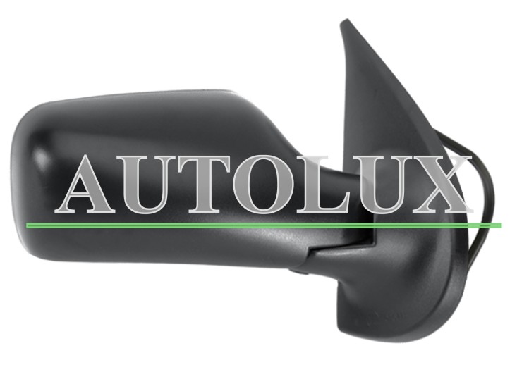 Espejo retrovisor fiat punto 1993-1999 3 puertas / electrico / termico / derecho.  Referencia OE:720976080