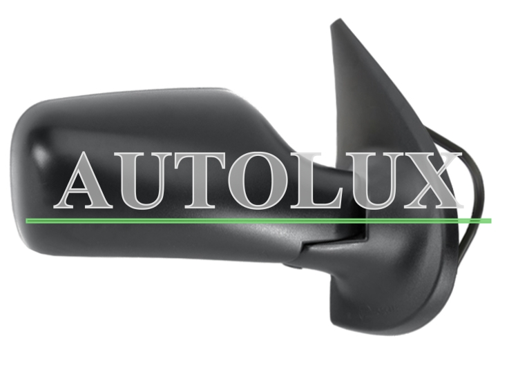 Espejo retrovisor fiat punto 1993-1999 5 puertas / electrico / termico / derecho.  Referencia OE:720790080