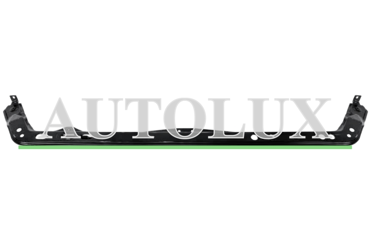 Frente fiat punto 1993-1999 delantero / inferior / soporte radiador.  Referencia OE:7735817