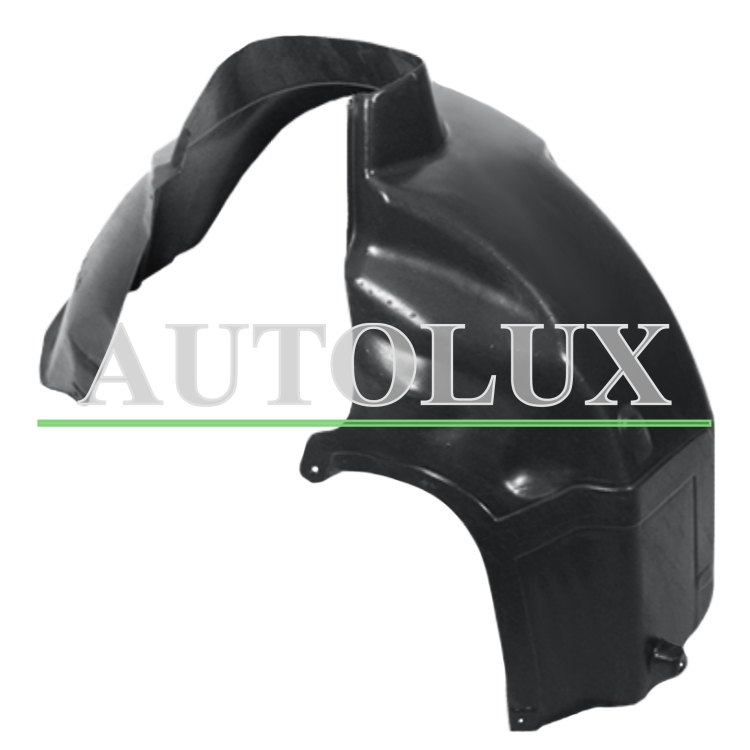 Guardabarros fiat punto 1993-1999 delantero izquierdo.  Referencia OE:7780699