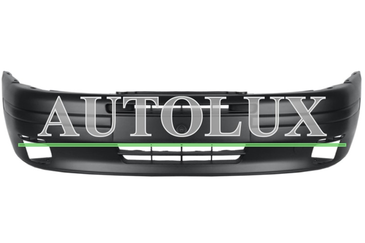 Parachoques fiat punto 1993-1999 delantero / con antinieblas.  Referencia OE:182952680