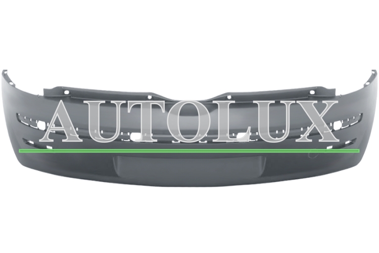 Parachoques fiat punto 2003-2005 trasero / 5 puertas / imprimado.  Referencia OE:735361571