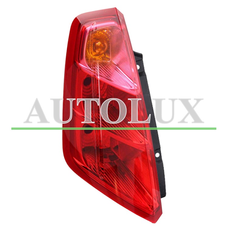 Piloto trasero FIAT Punto 2005-2012 trasero izquierdo - Ref. OE: 51701589 Piloto trasero fiat punto 2005-2012 izquierdo.  Referencia OE:51701589