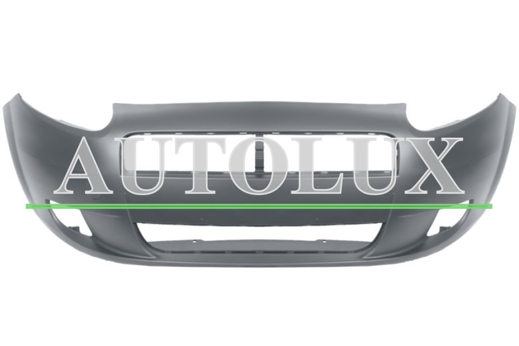Parachoques FIAT Punto 2005-2012 delantero - Ref. OE: 735417219 Parachoques fiat punto 2005-2012 delantero / imprimado.  Referencia OE:735417219