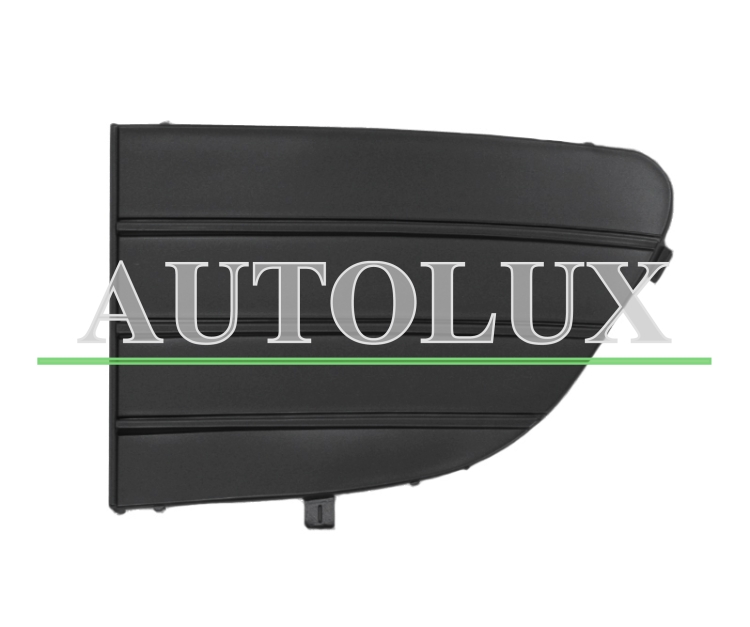 Rejilla fiat punto evo 2009-2012 parachoques delantero / inferior / izquierda.  Referencia OE:735502301