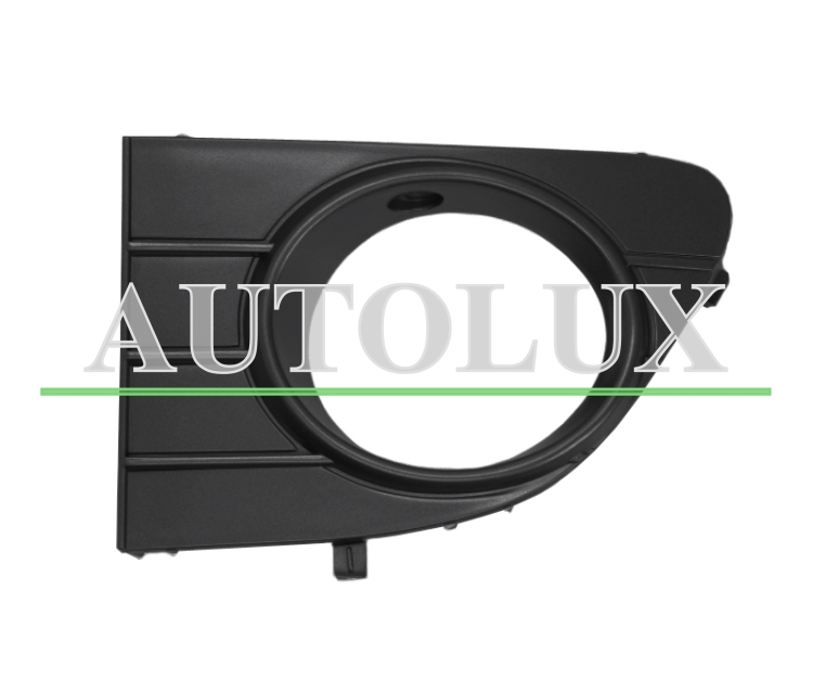 Rejilla fiat punto evo 2009-2012 parachoques delantero / inferior / con antiniebla / izquierda.  Referencia OE:735507108