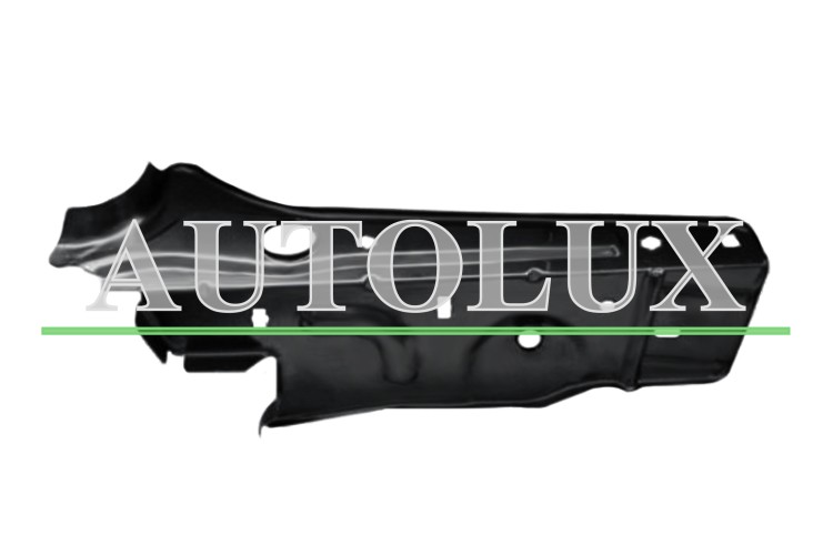 Soporte parachoques fiat seicento 1998-2001 delantero izquierdo.  Referencia OE:46558136